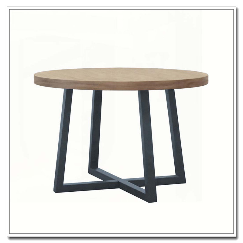 Round Dining Table