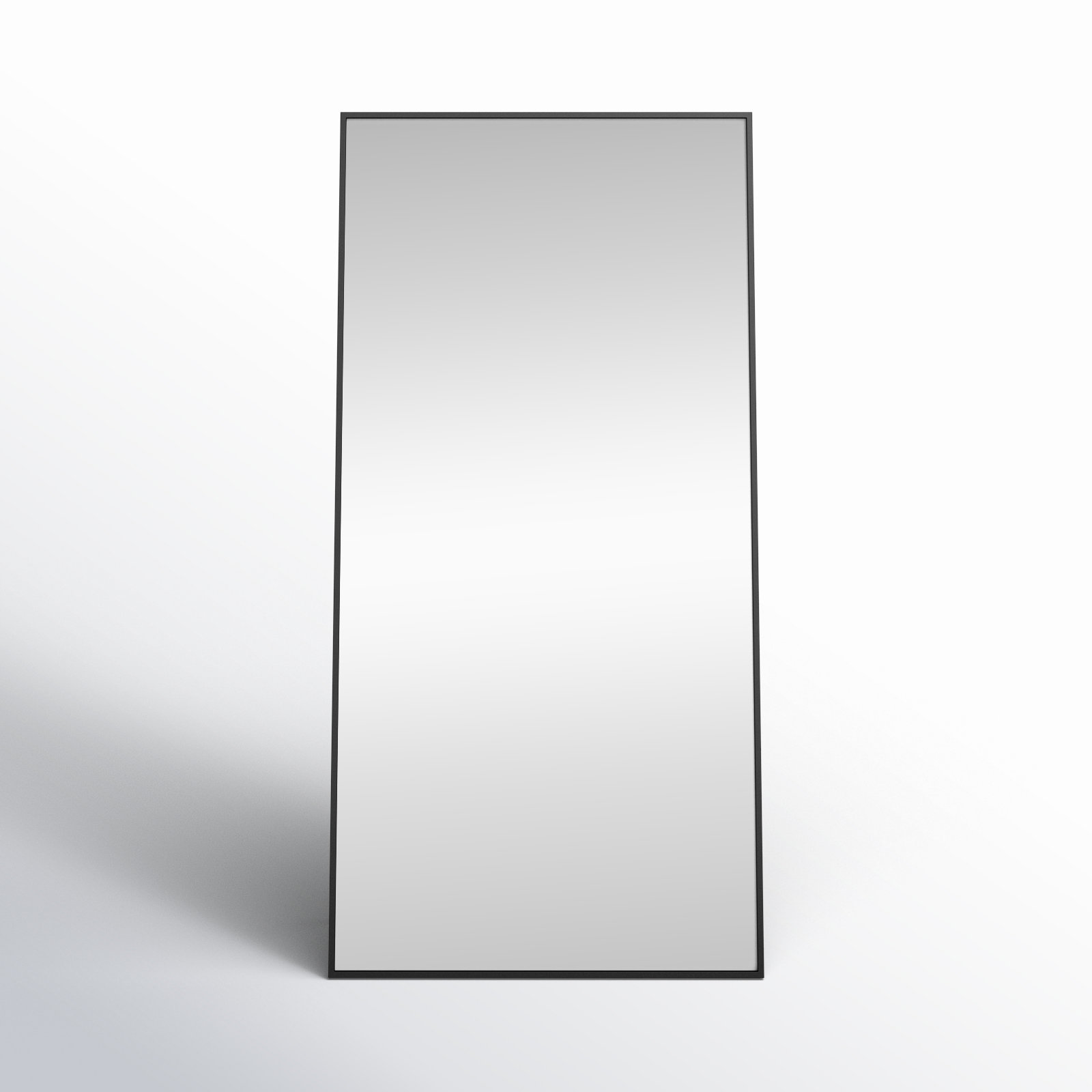 Sabine 36" Full-Length Mirror, 60" x 30", Black