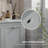 Tilt-Out Laundry Sorter Cabinet