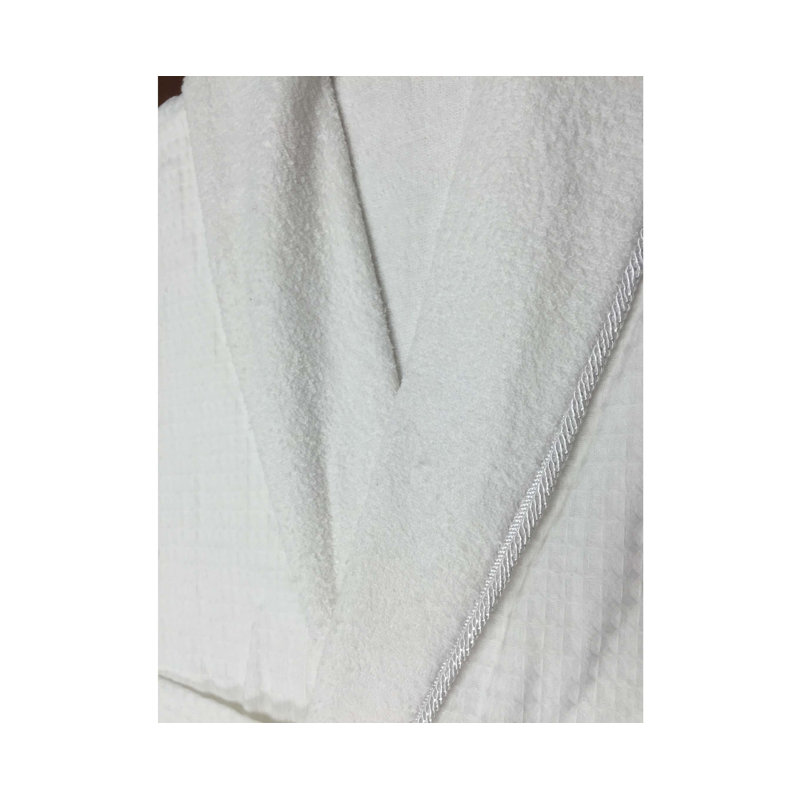 Peignoir de coton à poils pelucheux 100% Faringdon