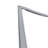 Whole Parts Refrigerator Door Gasket