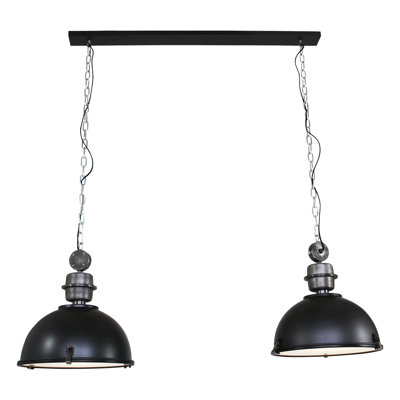 Bragg 2 - Light Dome Pendant
