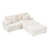 Blanc est en rupture de stock