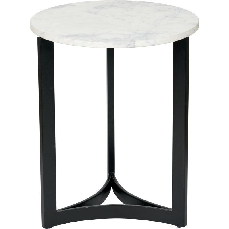 Vitiello Pedestal End Table