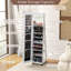 Neythan Freestanding Jewelry Armoire