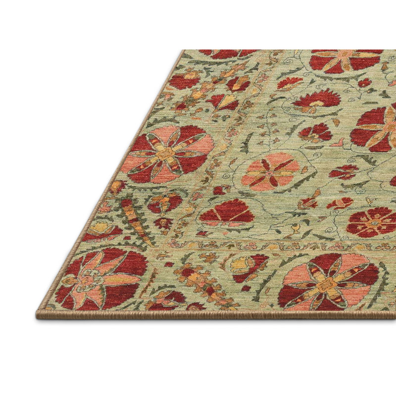 Tapis abstrait moderne 3804, Rectangle 7 pi x 10 pi