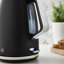 Swan Serenity 1.7 Litre Kettle with Quick Boiling, 360-Degree Base, Boil Dry Protection, Water Level Indicator, Non-Slip Feet, 3000W-101085155