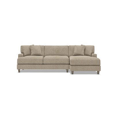 Mila Chaise Sectional