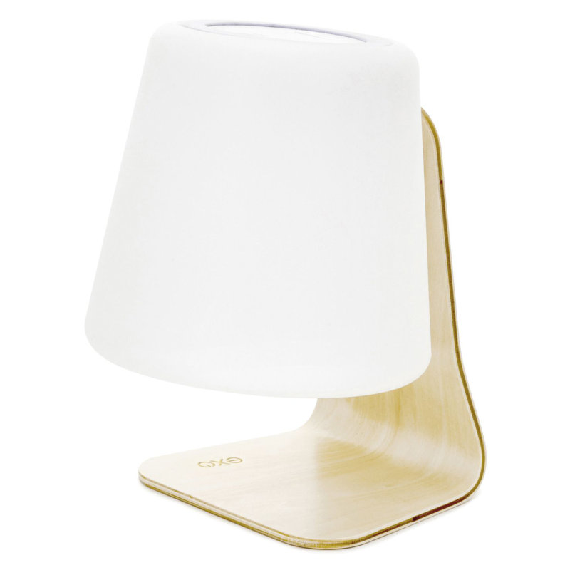 Valeri Wood USB Novelty Lamp
