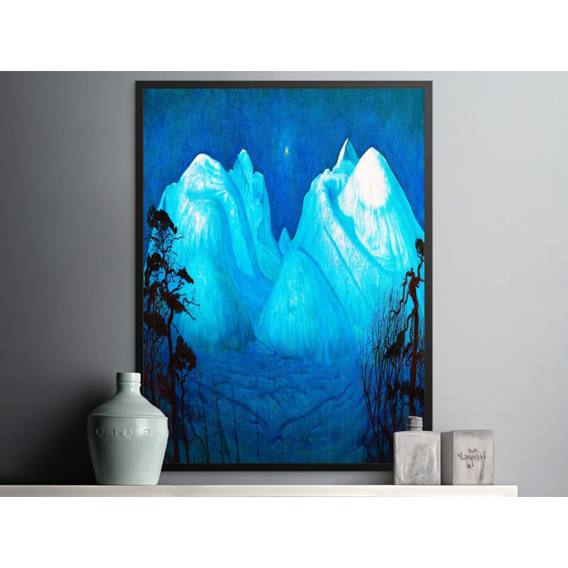 No Frame Print, 11x14
