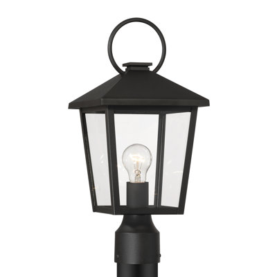 1 LIGHT OUTDOOR POST MOUNT