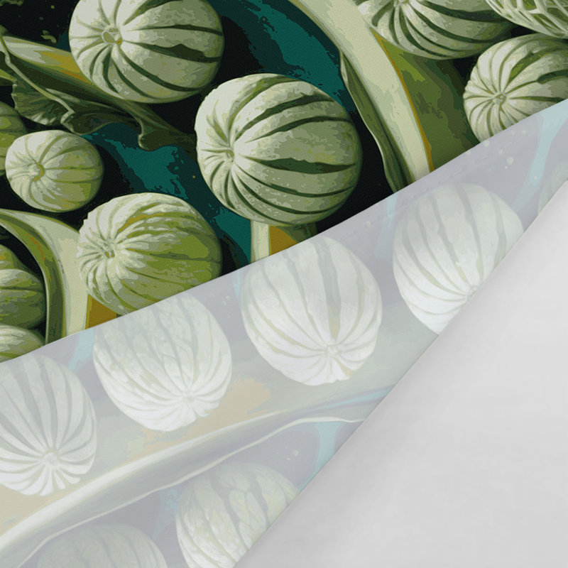 Tapisserie murale Fruit, 68 po x 80 po