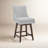 Upholstered Swivel Counter Stool (Set of 2)-101687099