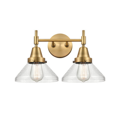 Amede 2 - Light Dimmable Vanity Light
