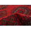 Ini One-of-a-Kind 3'3" X 5'0" New Age Wool Area Rug in Red