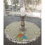 Napperon Dorsha Southwest Rose (chemin de 15 po)-125373122