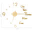 Galloway Wall Clock-853704436