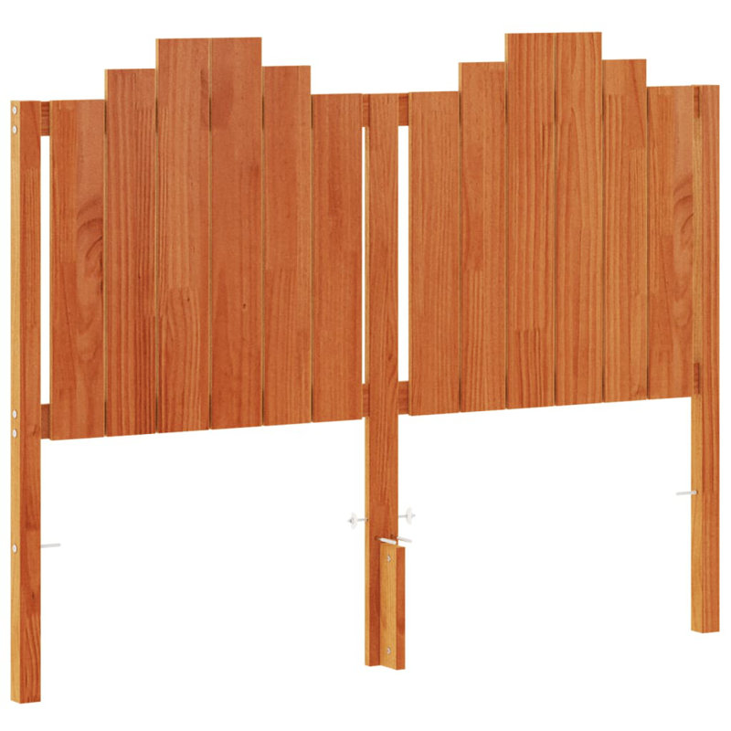 Full / Double Solid Wood Headboard