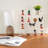 Lemmuela Wall Acrylic 9 Compartment Shadow Box	