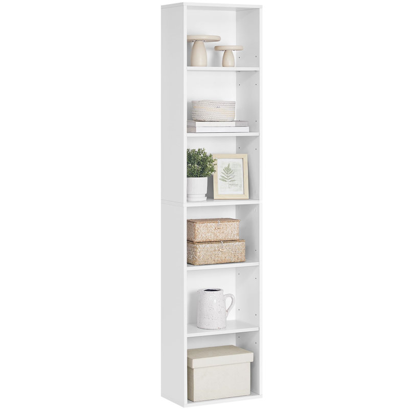 178.5cm H x 40cm W Standard Bookcase