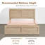 Lit en bois Farmhouse-4847623-4847625