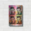 Red Barrel Studio® «Elvis 4» par Dean Russo, art mural en métal-2050991780