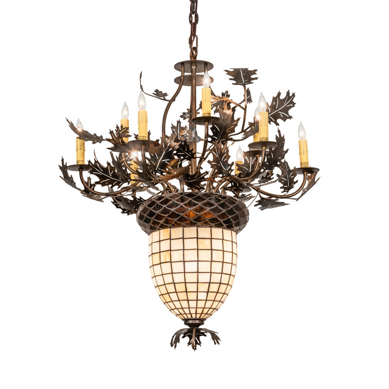 Dylane 2 - Light Chandelier