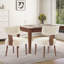 Chaise rembourrée l 20,45 po