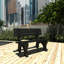 Swing Outdoor Bench-1480844320