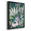 Jardin de la jungle mauve I-88443138-88443136