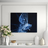 Jelly Fish Parade One Print