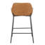 Tabouret de comptoir 24,75 po Greely-1090292460