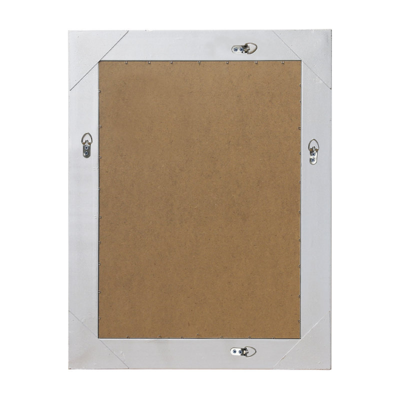Dakota Wood Wall Mirror