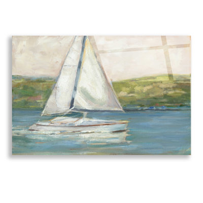 " Off The Coast I " by Ethan Harper