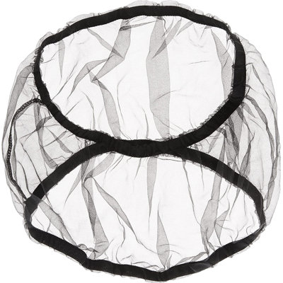 Prevue Pet Bird Cage Mesh Seed Catcher - Black - Small - 820B