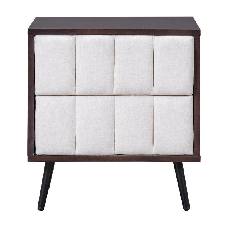 Jaleia 19.7 " W Nightstand