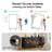 Commode 9 tiroirs l 9 po-94707818