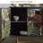 American-Style Vintage Iron And Glass Storage Cabinet