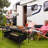 Shelbe Rectangular Aluminum Outdoor Folding Camping Table
