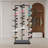 9 Pair Free Standing Shoe Rack Display Shelf-666092517