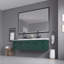 84 po L 48 po Miroir de salle de bain mural Hd-132203607