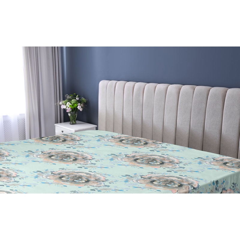 Drap-housse Ambesonne Roses