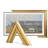 Brushud TV Frame Art for Samsung Frame TV-124115709-124115716