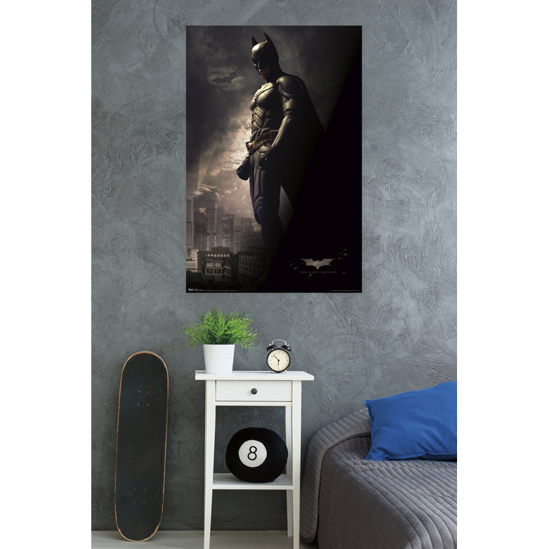 Characters Paper Print