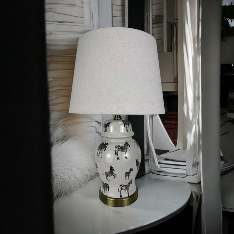 Nucla Ceramic Table Lamp