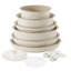13 - Piece Non-Stick Ceramic Cookware Set-477177605