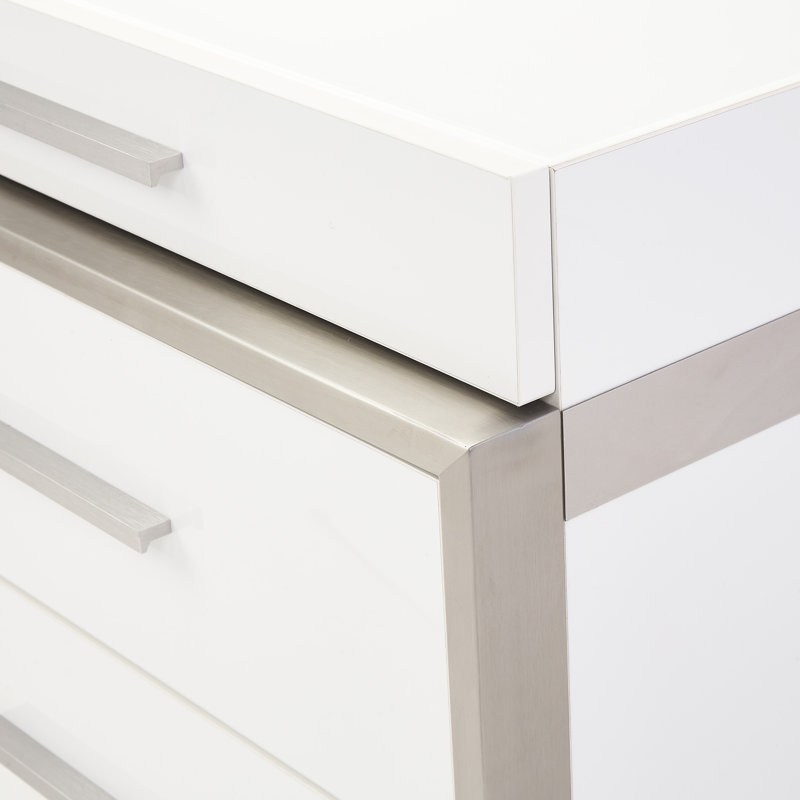 Marquee 3 - Drawer Nightstand