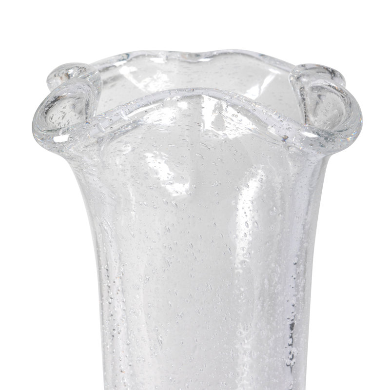 Glass Table Vase