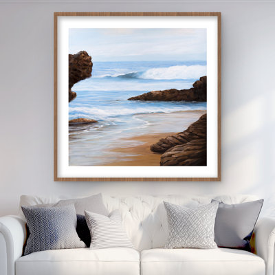 Rocks and Seaside - Marine