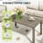Heim 4-Piece Aluminum Outdoor Patio Conversation Set With Beige Cushion, Sofa And Coffee Table-122879257